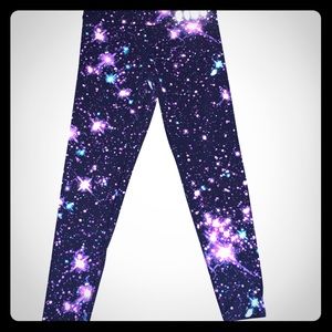 Victoria’s Secret vintage Pink Leggings